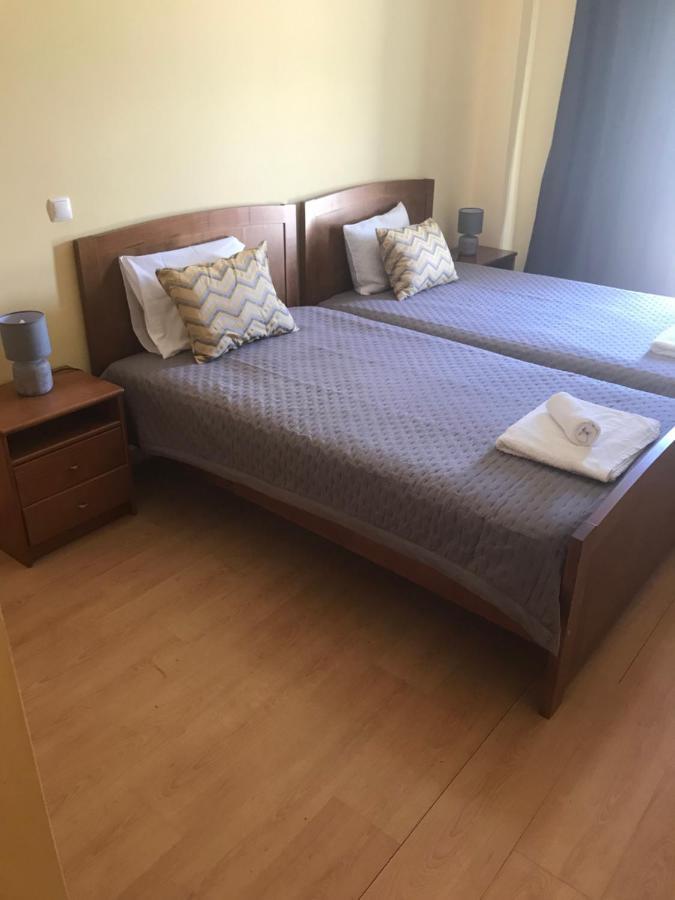 Lagos Royal Rooms And Suites Bagian luar foto