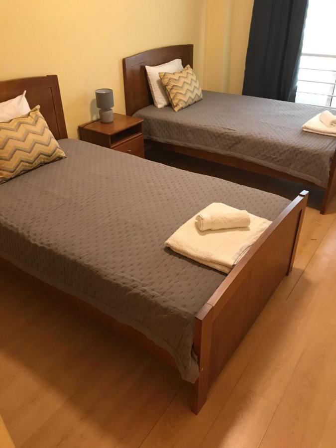 Lagos Royal Rooms And Suites Bagian luar foto